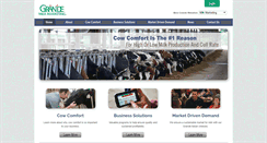 Desktop Screenshot of grandemilkmarketing.com